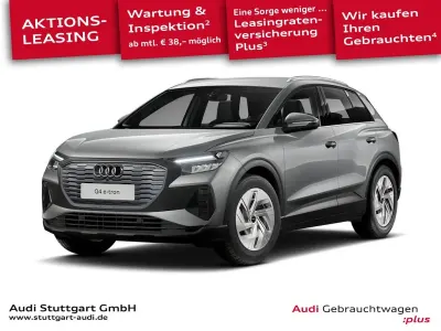 Gebraucht Audi Q4 e-tron Comfort 210 kW (286 PS) 2025 Taifungrau metallic SUV