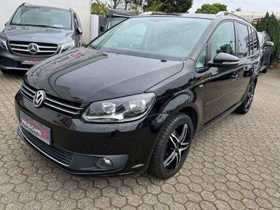 gebraucht VW Touran Match BMT*7Sitzer*