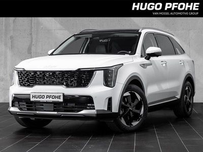 Gebraucht Kia Sorento Spirit 252 PS (185 kW) 2025 Schneeweiss SUV