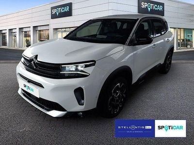 Gebraucht Citroën C5 Aircross 131 PS (96 kW) 2024 Weiß SUV