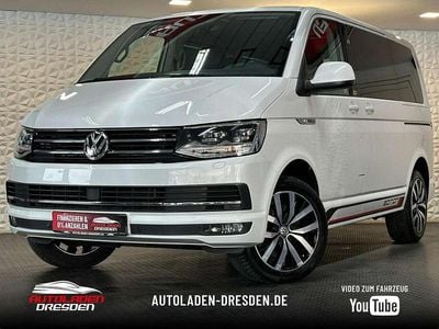 Second-hand VW T6 Edition 199 CP (146 kW) 2019 Alb Van