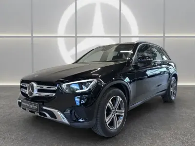 Gebraucht Mercedes GLC300