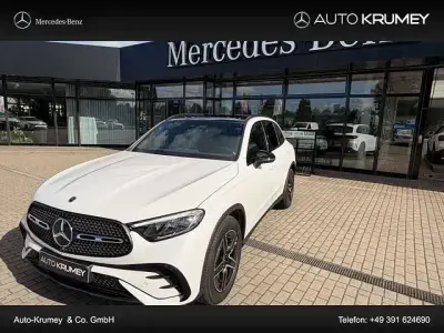 Gebraucht Mercedes GLC450
