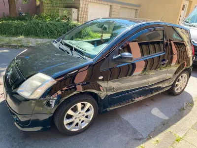 Gebraucht Citroën C2