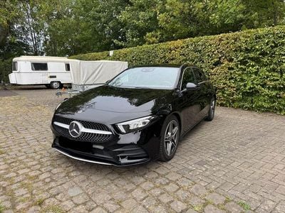 Mercedes A180
