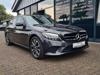 Mercedes C220