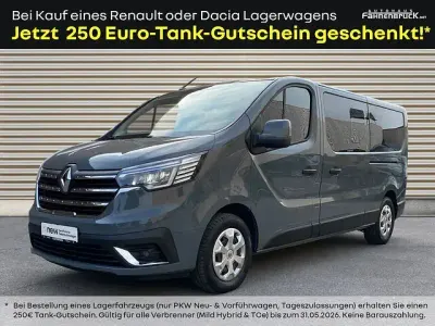 Gebraucht Renault Austral Equilibre 140 PS (102 kW) 2024 Blau SUV