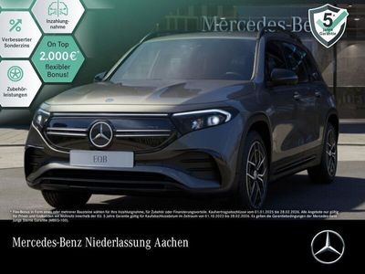 Mercedes EQB350