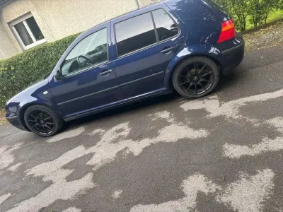 Gebraucht VW Golf III Comfortline 101 PS (74 kW) 1999 Limousine