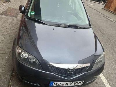 Gebraucht Mazda 2 Active 80 PS (58 kW) 2007 Kleinwagen