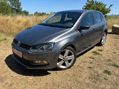 Gebraucht VW Polo 60 PS (44 kW) 2017 Grau Kleinwagen