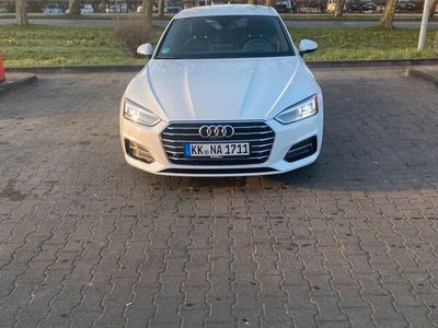 gebraucht Audi A5 Sporback 2018 mit Reifen