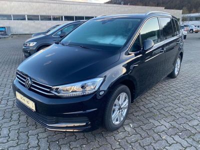 gebraucht VW Touran 1.5 DSG AHK NAVI PDC v+h ErgoActiv Sitz