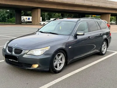 Gebraucht BMW 530 231 PS (169 kW) 2007 Kombi