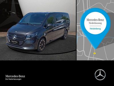Usata Mercedes V300 Style 237 CV (174 kW) 2025 Grigio Monovolume