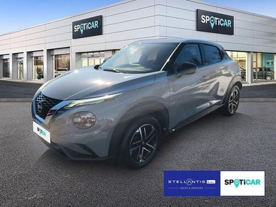 Gebraucht Nissan Juke N-Connecta 114 PS (83 kW) 2025 Grau SUV