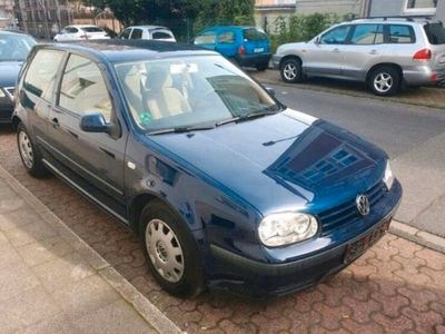 gebraucht VW Golf IV 