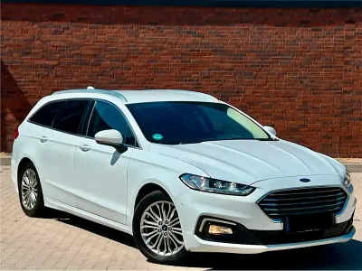 Gebraucht Ford Mondeo