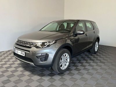 gebraucht Land Rover Discovery Sport SE AWD*1.Hand-Automatik-PDC*