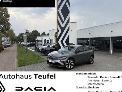 Gebraucht Renault Megane E-Tech Evolution 96 kW (131 PS) 2022 Grau Limousine