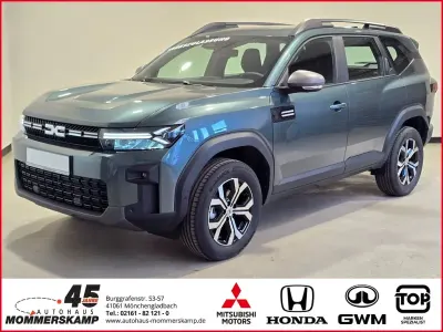 Neu Dacia Bigster Expression 158 PS (116 kW) 2026 Grün SUV