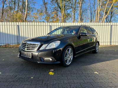 Mercedes E500
