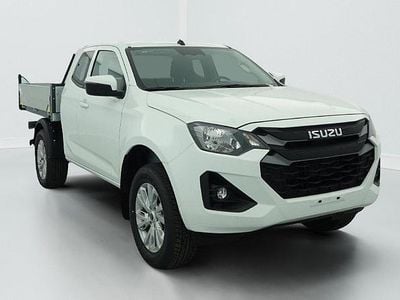 Neu Isuzu D-Max 165 PS (121 kW) 2025 Splash white Pickup