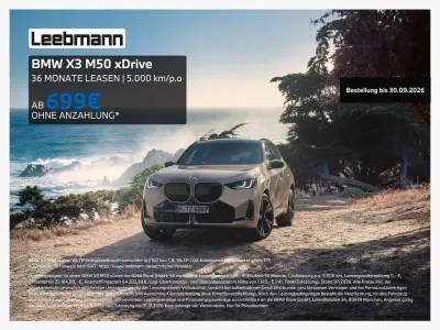 Gebraucht BMW X3