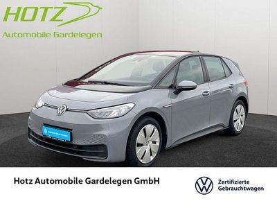 Mondsteingrau Gebraucht 2021 VW ID.3 Pure Kleinwagen | 17.950 € (Guter Preis)