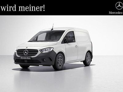 Weiß Gebraucht 2024 Mercedes Citan 110 Limousine | 24.300 € (Teuer)