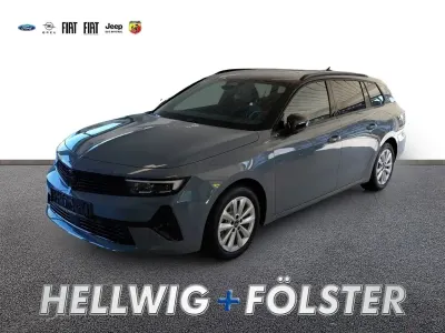 Używany Opel Astra 145 KM (106 kW) 2026 Szary Kombi