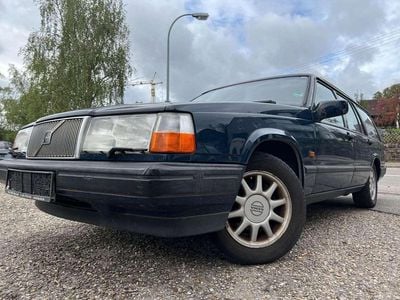 Gebraucht Volvo 940 135 PS (99 kW) 1995 Blau Kombi