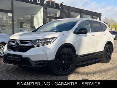 Gebraucht Honda CR-V Hybrid 145 PS (106 kW) 2021 Weiß SUV