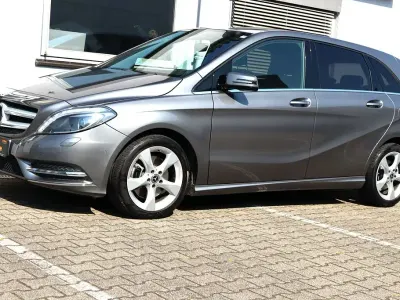 Gebraucht Mercedes B220