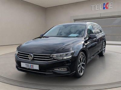 Gebraucht VW Passat Business 190 PS (139 kW) 2020 Schwarz Kombi