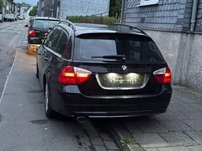 Gebraucht BMW 320