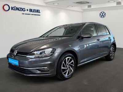Gebraucht VW Golf VII Sound 150 PS (110 kW) 2017 Grau Kleinwagen