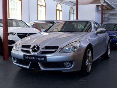 Mercedes SLK200