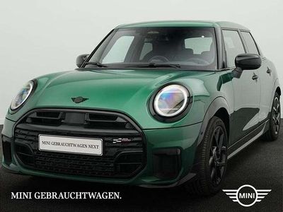 Gebraucht Mini John Cooper Works 156 PS (114 kW) 2024 Grün Kleinwagen
