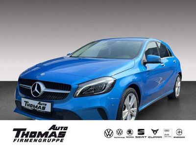 gebraucht Mercedes A180 A 180 A -KlasseBlueEfficiency