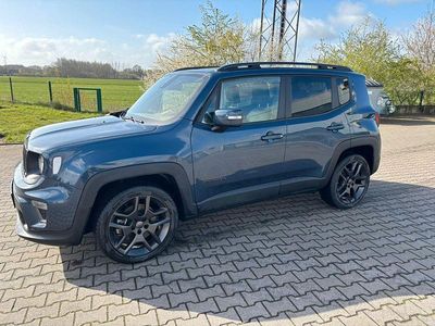 Gebraucht Jeep Renegade 241 PS (177 kW) 2021 Blau SUV