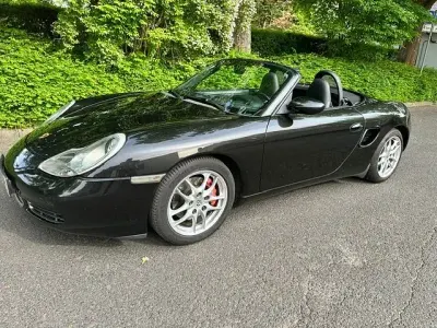 Occasion Porsche Boxster S