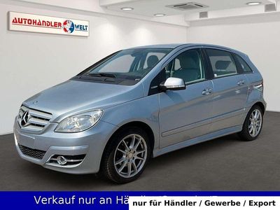 Mercedes B180