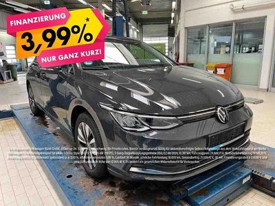 Gebraucht VW Golf VIII Move 110 PS (80 kW) 2024 Uranograu Limousine