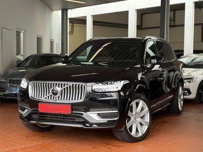Usata Volvo XC90 392 CV (288 kW) 2021 Nero SUV
