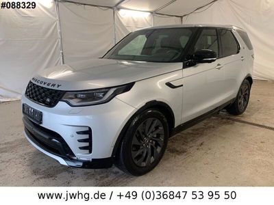 Land Rover Discovery 5