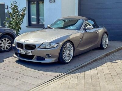 Second-hand BMW Z4 Performance 231 CP (169 kW) 2003 Gri Cabrio