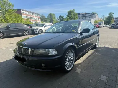 Occasion BMW 320 Sport Line 170 ch (125 kW) 2001 Noir