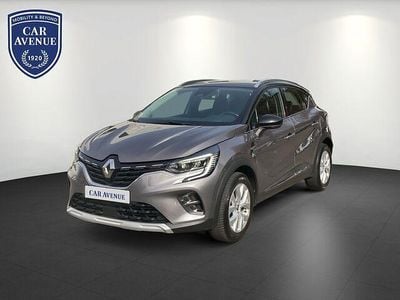 Gebraucht Renault Captur Intens 140 PS (102 kW) 2022 Grau schwarz SUV