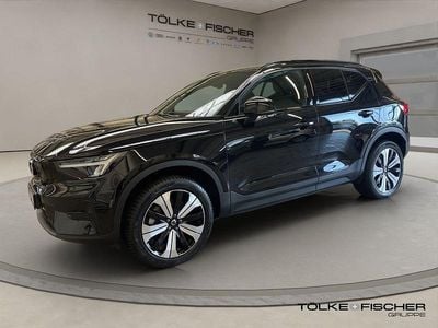 Second-hand Volvo XC40 Plus 300 kW (408 CP) 2023 Negru SUV